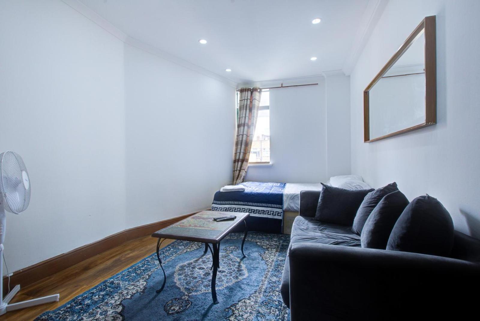Marble Arch Service Apartment London Bagian luar foto