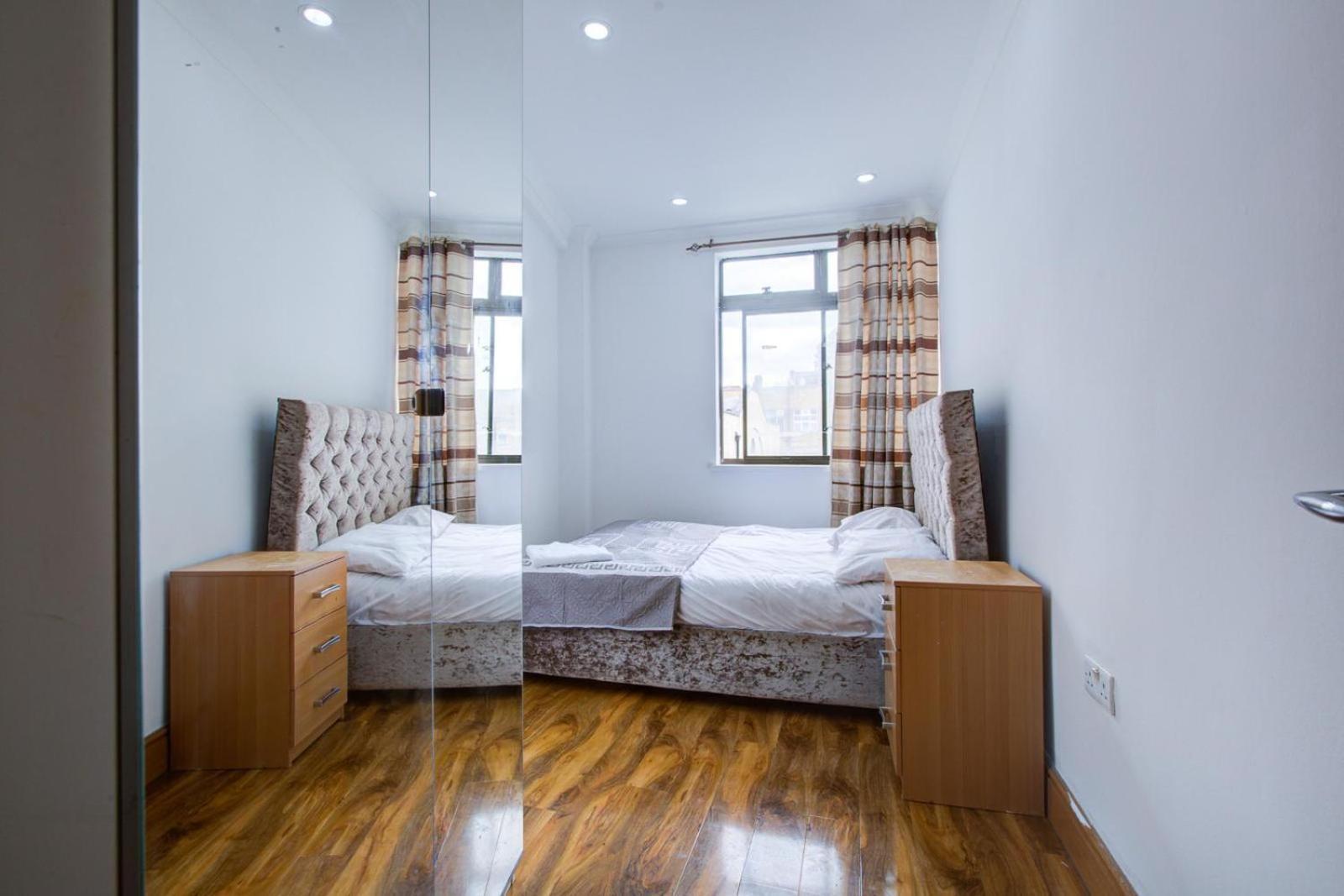 Marble Arch Service Apartment London Bagian luar foto