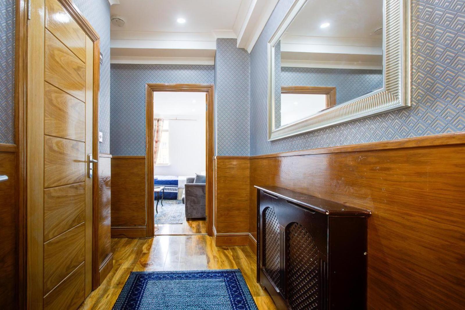 Marble Arch Service Apartment London Bagian luar foto