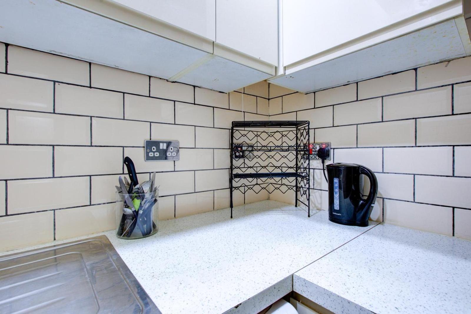 Marble Arch Service Apartment London Bagian luar foto