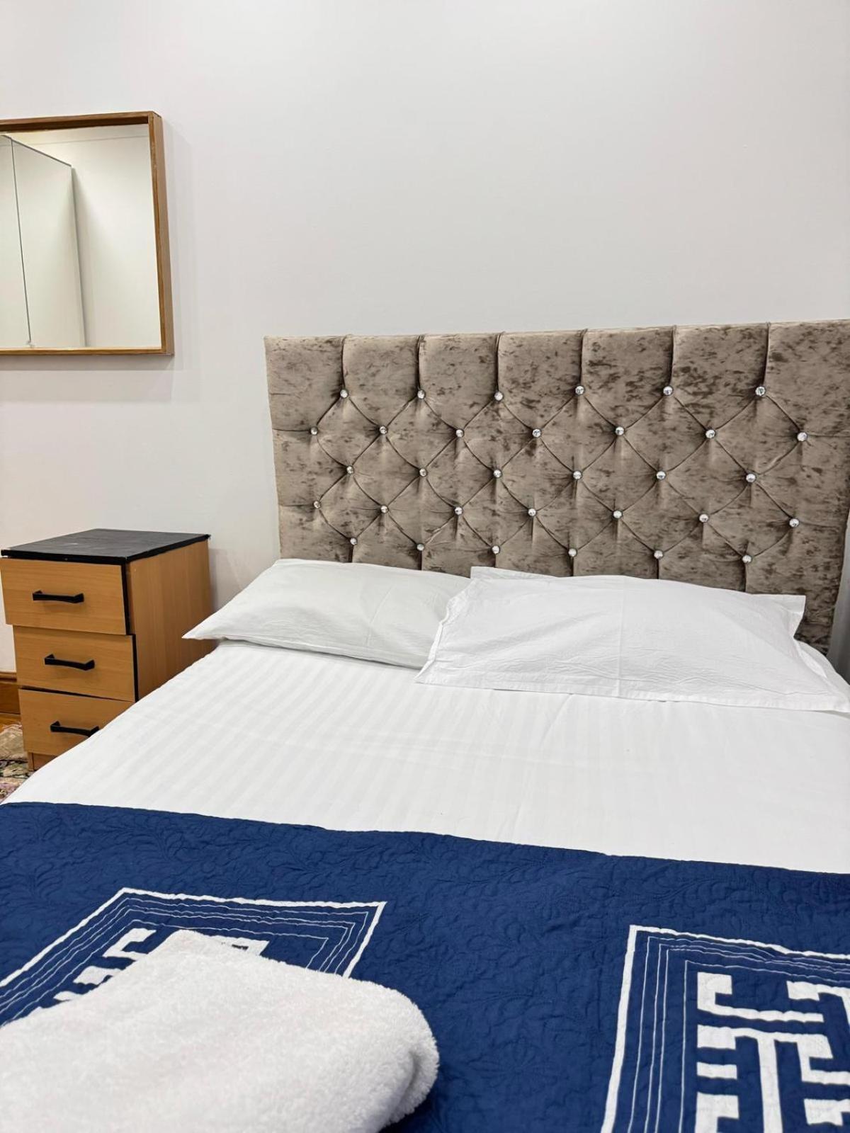 Marble Arch Service Apartment London Bagian luar foto