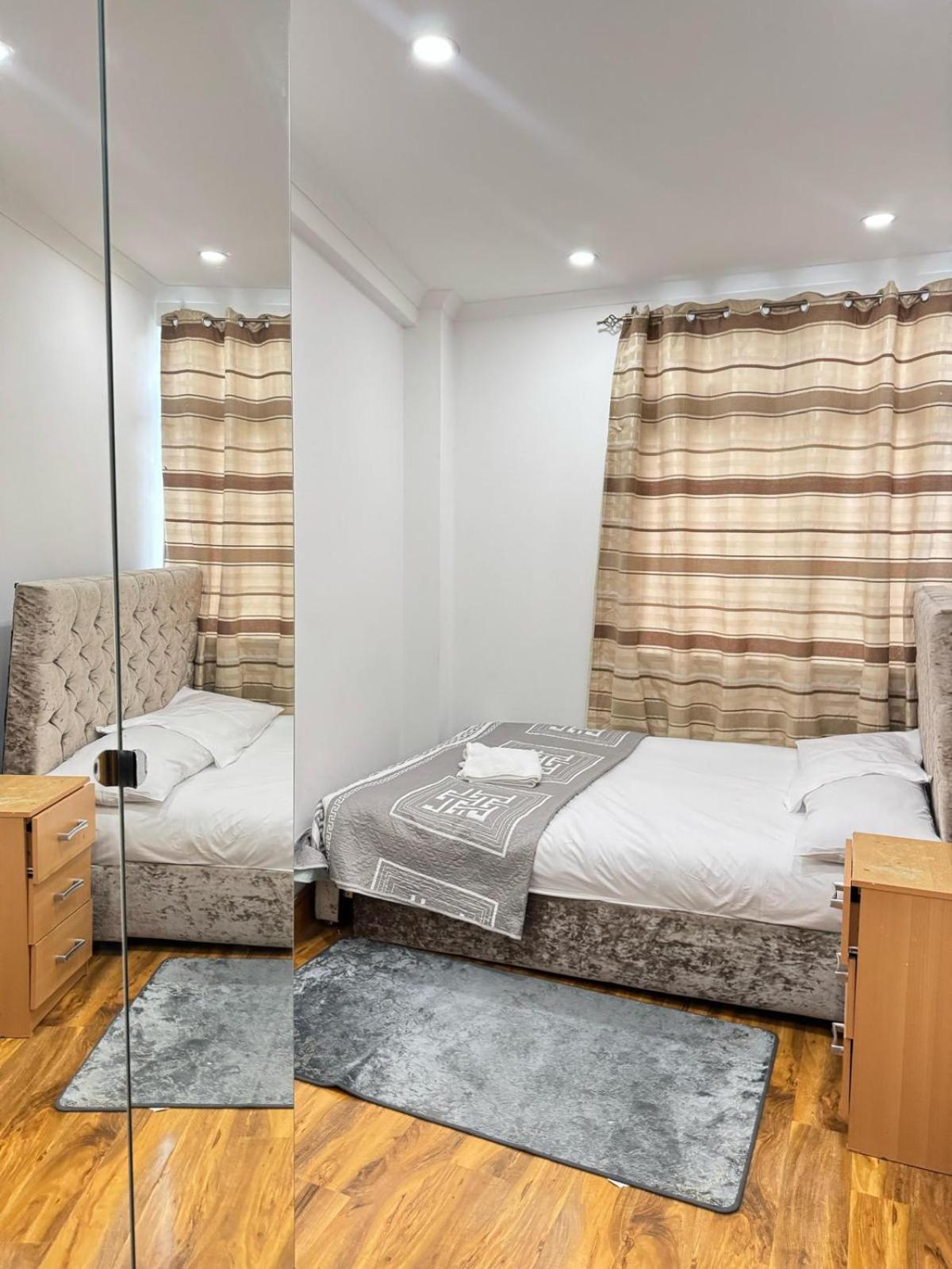 Marble Arch Service Apartment London Bagian luar foto