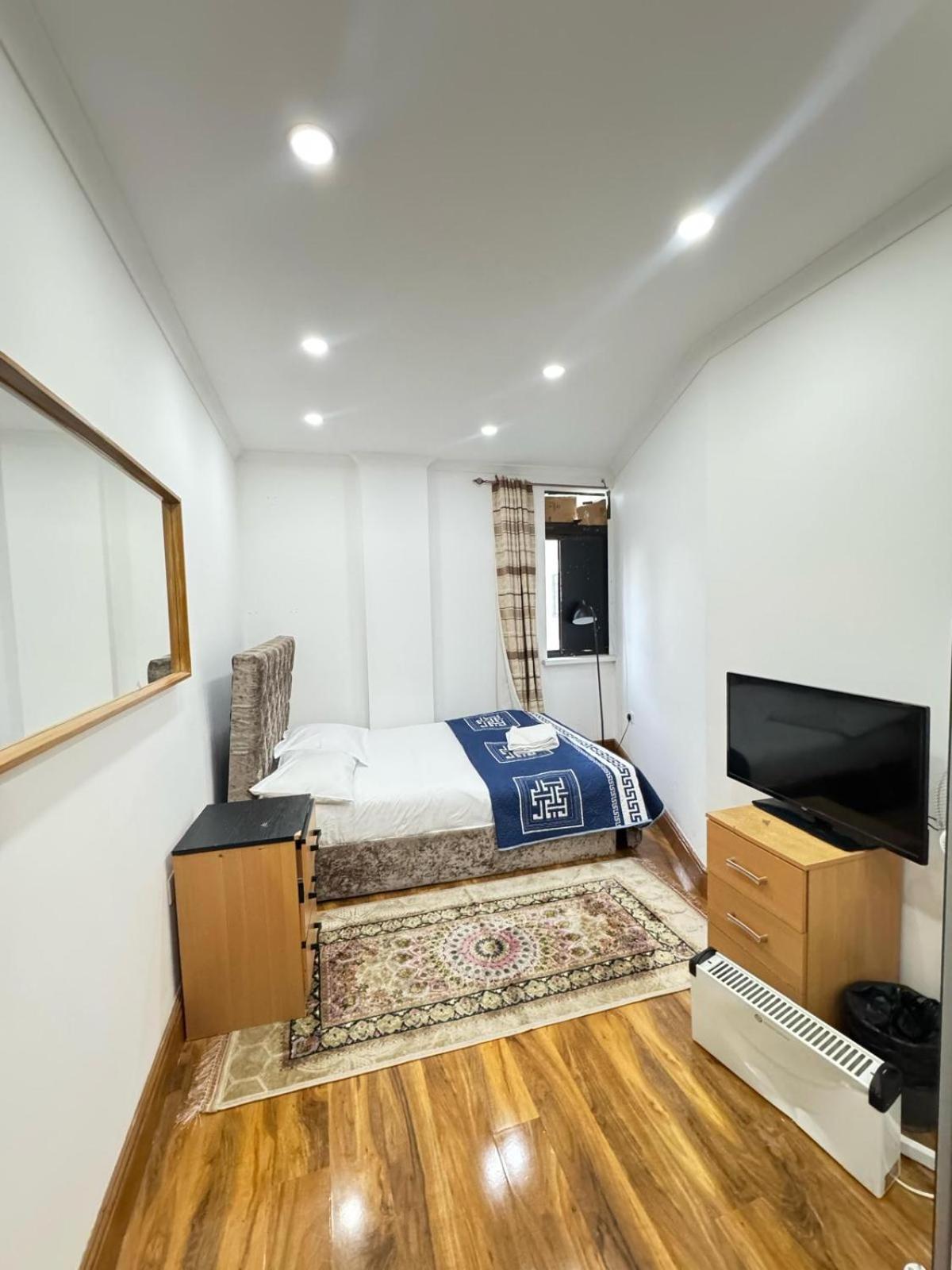 Marble Arch Service Apartment London Bagian luar foto