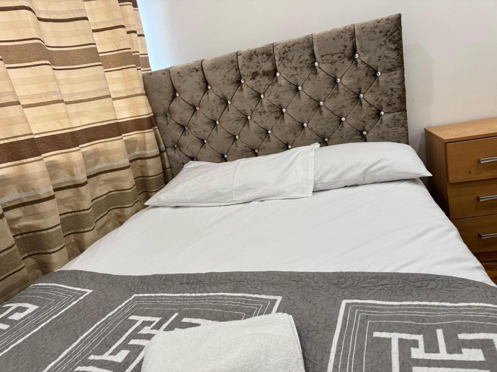 Marble Arch Service Apartment London Bagian luar foto