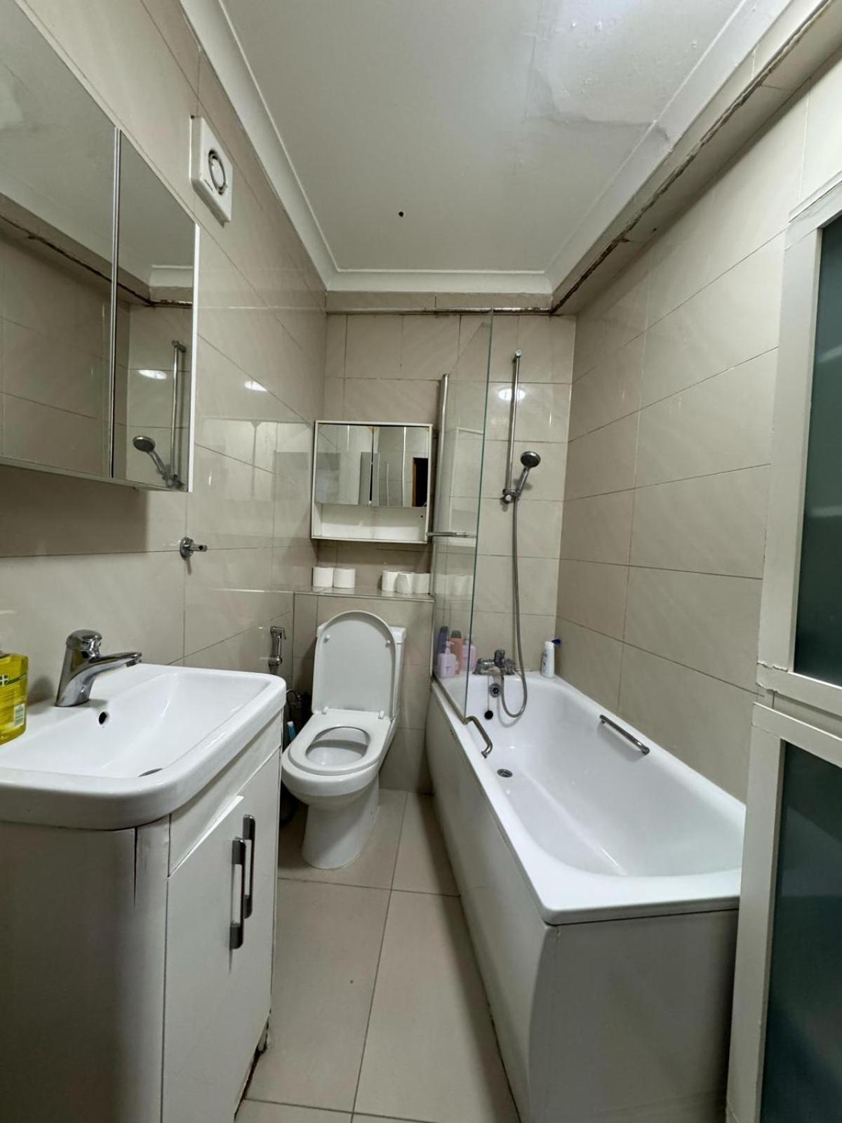 Marble Arch Service Apartment London Bagian luar foto
