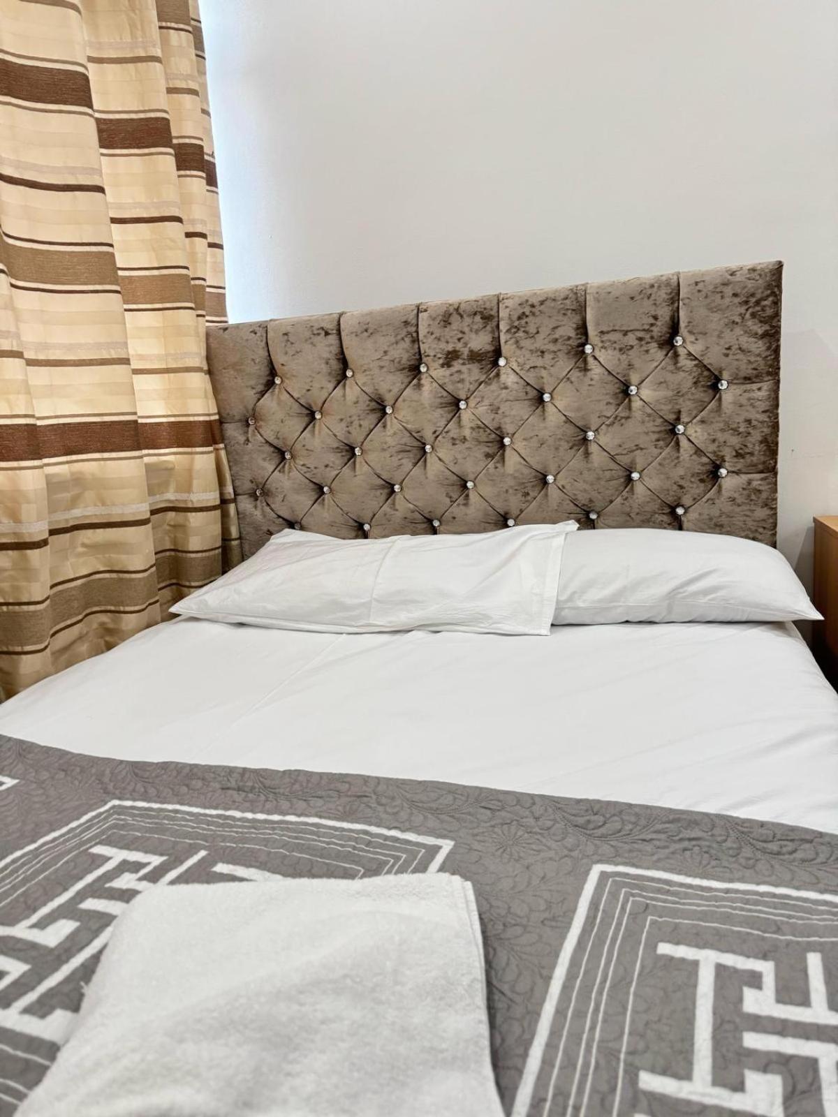 Marble Arch Service Apartment London Bagian luar foto