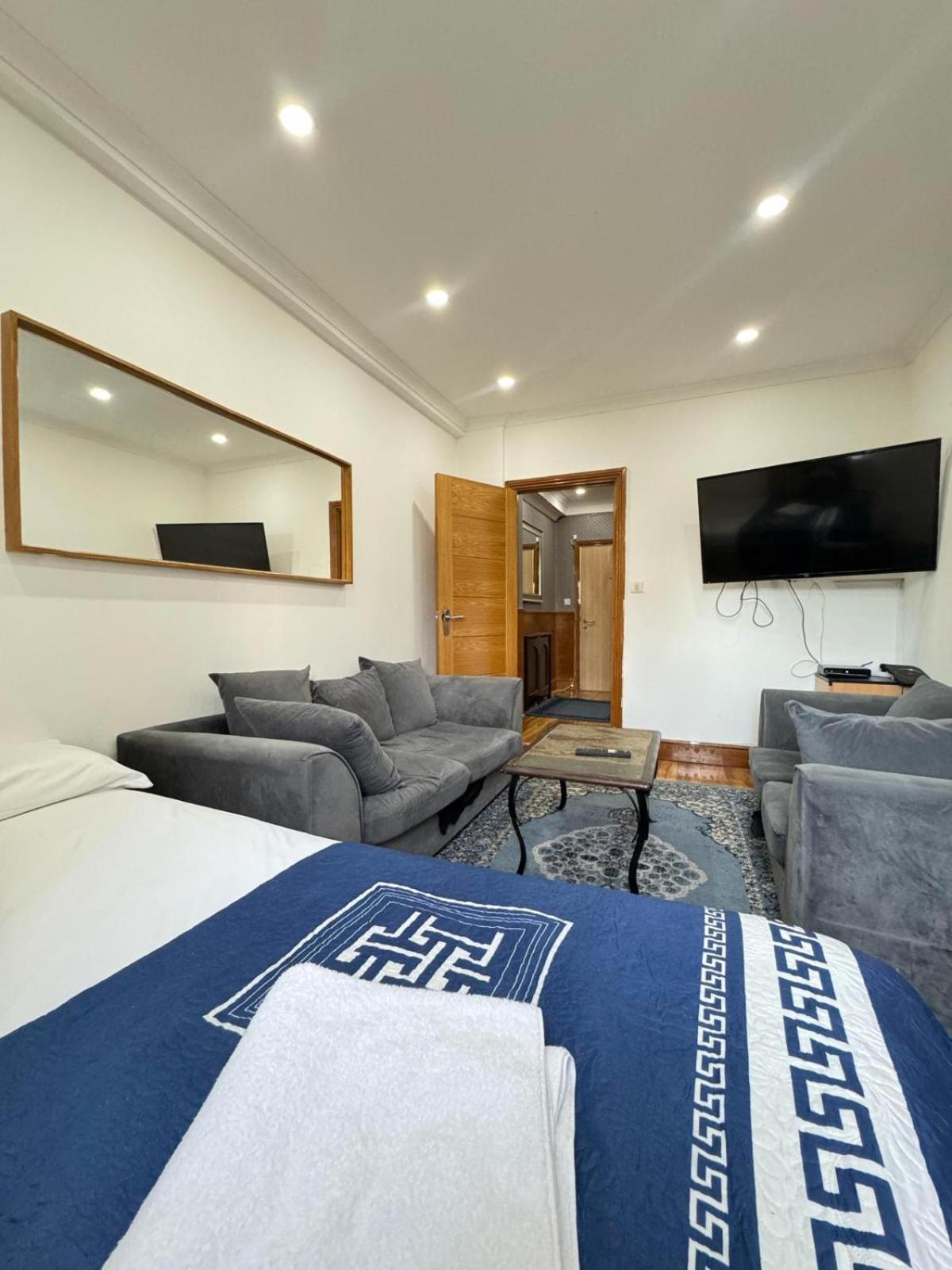 Marble Arch Service Apartment London Bagian luar foto