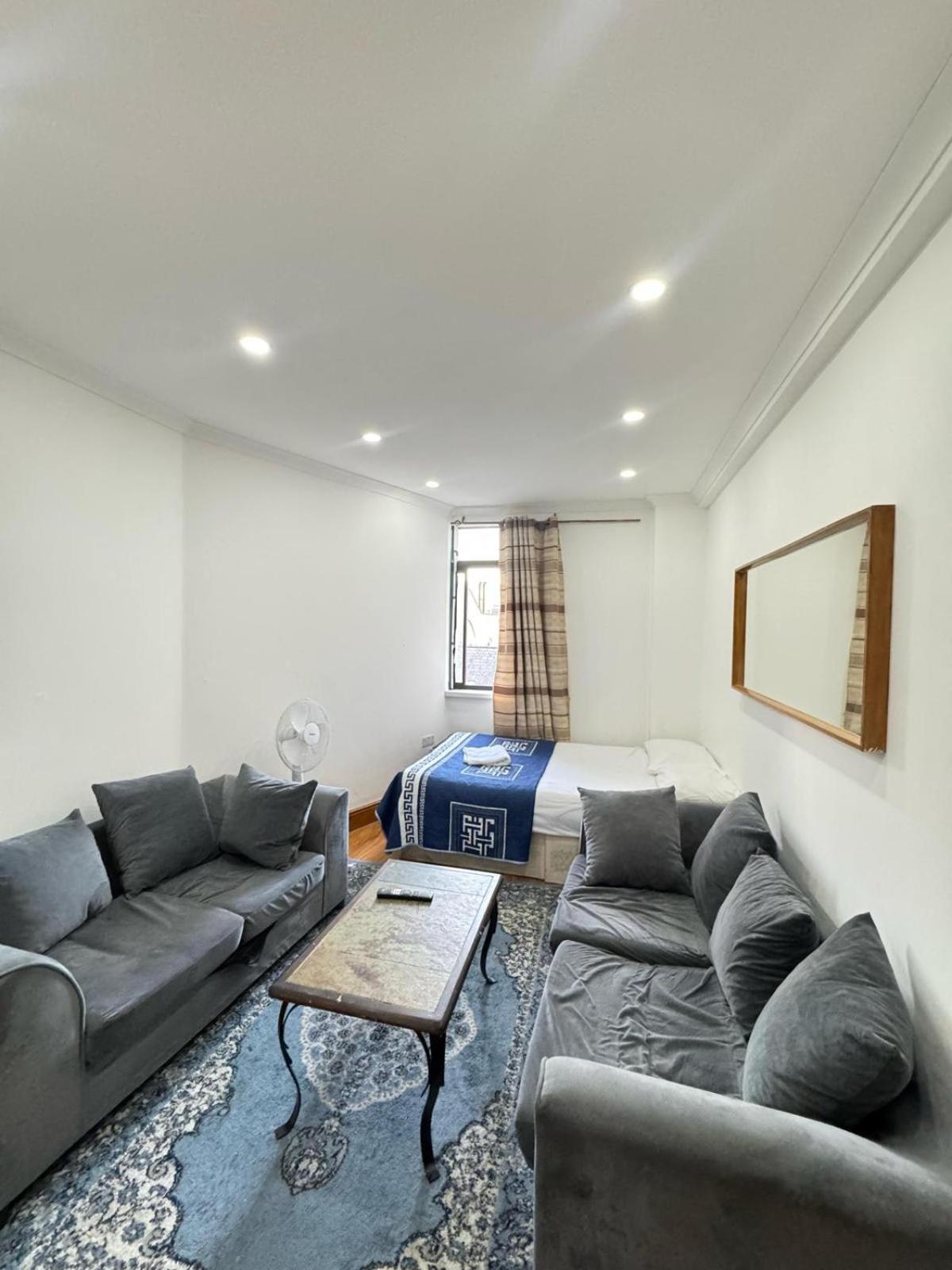 Marble Arch Service Apartment London Bagian luar foto
