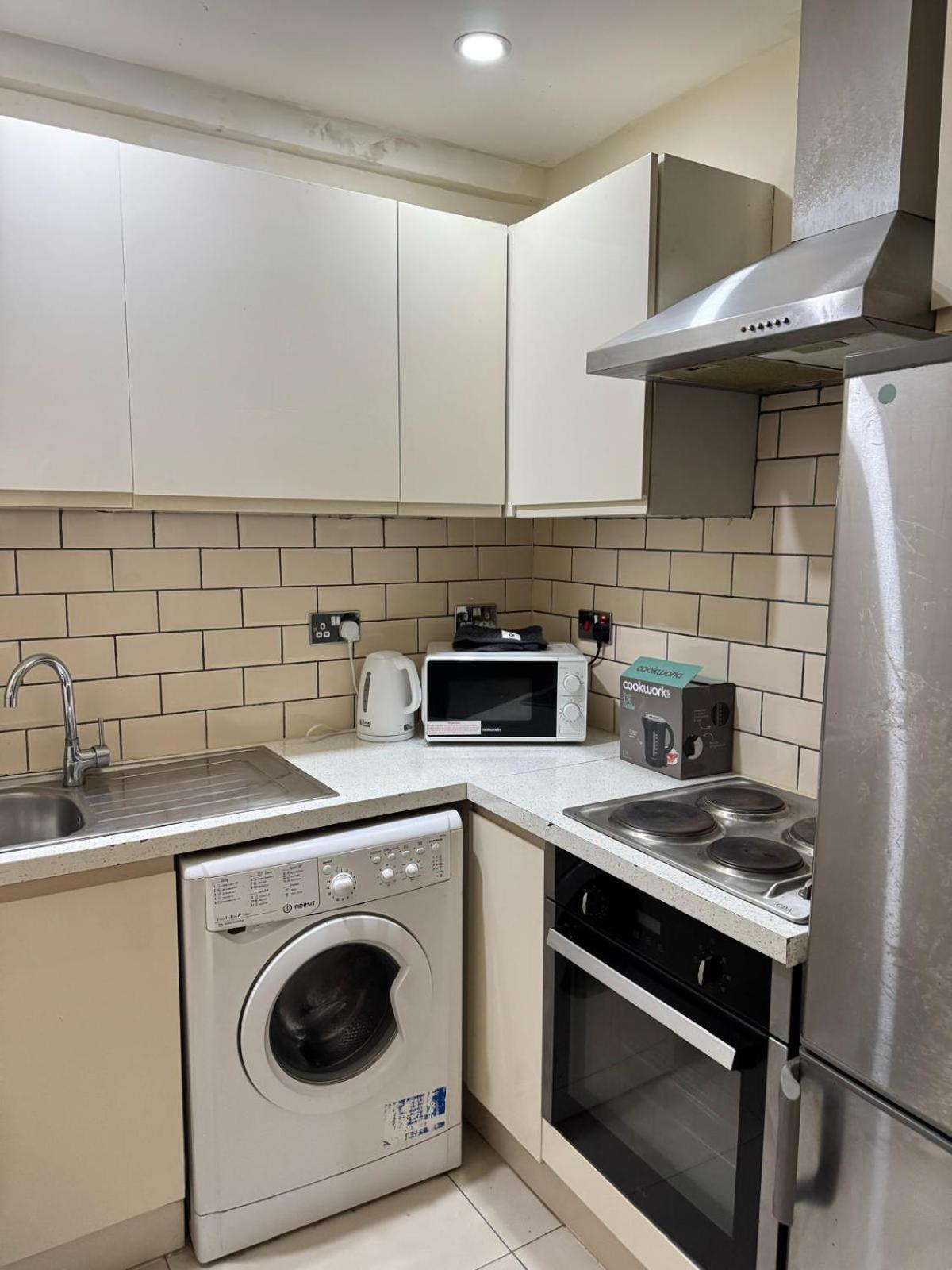 Marble Arch Service Apartment London Bagian luar foto
