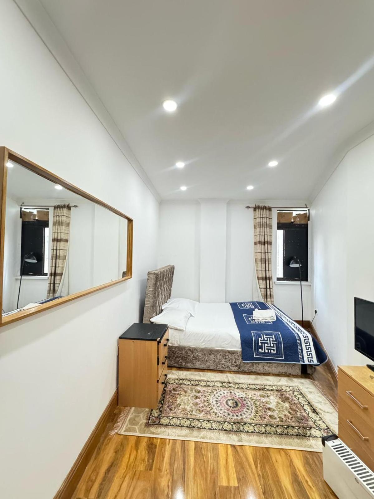 Marble Arch Service Apartment London Bagian luar foto